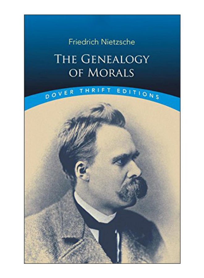 The Genealogy Of Morals Paperback English - 01-Jun-03 UAE | Dubai, Abu ...