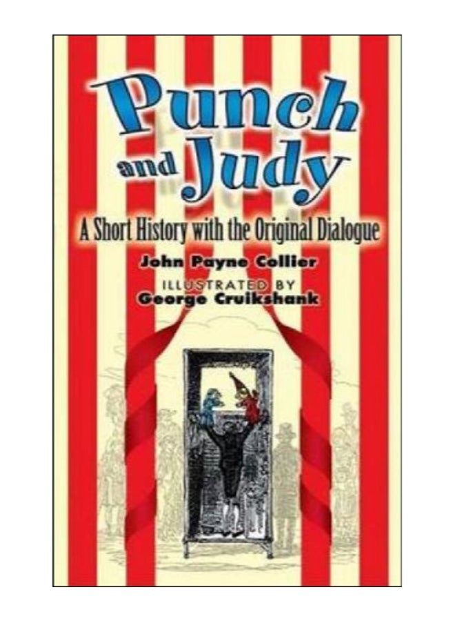 Punch And Judy Paperback English by John Payne Collier - 29-Sep-06