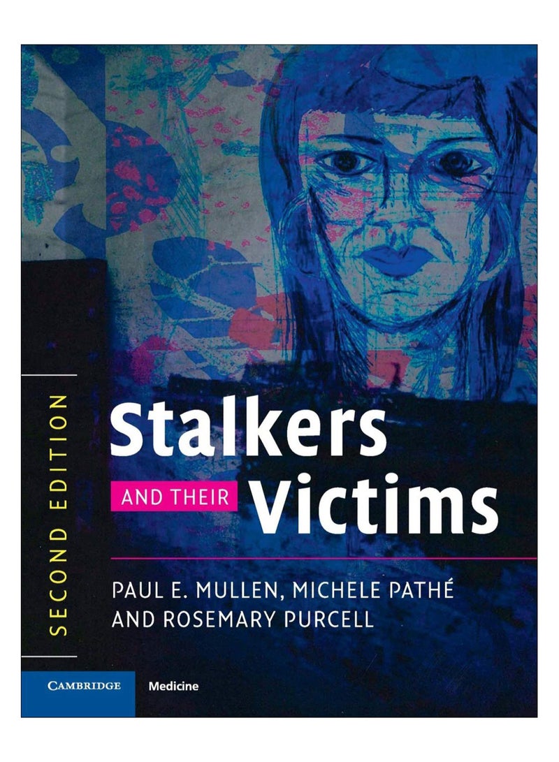 Stalkers And Their Victims paperback english - 13-Nov-08 