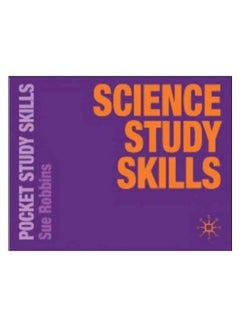 Science Study Skills paperback english - 30-Jul-09 