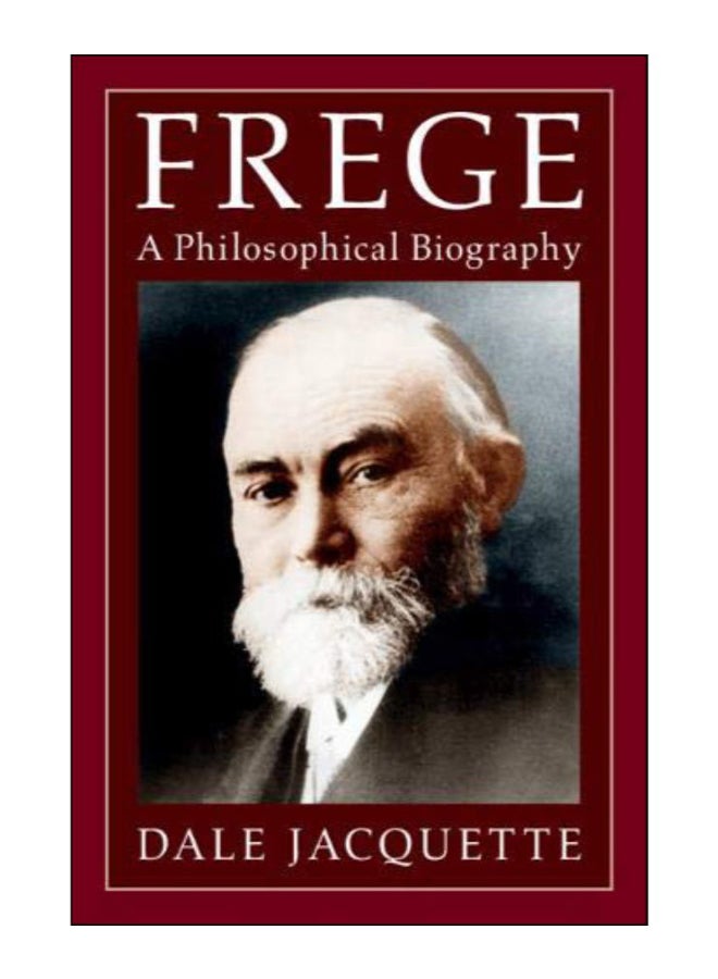Frege hardcover english - 04-Apr-19 