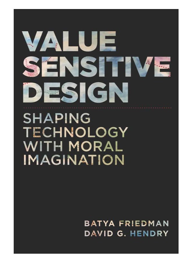 Value Sensitive Design hardcover english - 14-May-19 