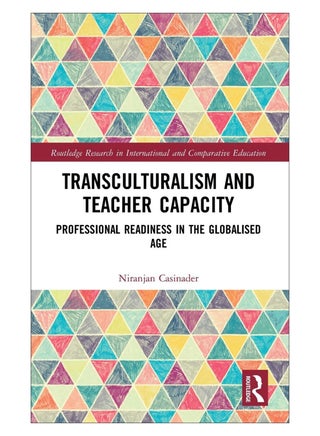 Transculturalism And Teacher Capacity hardcover english - 18-Oct-19 - v1578741830/N33552482A_1
