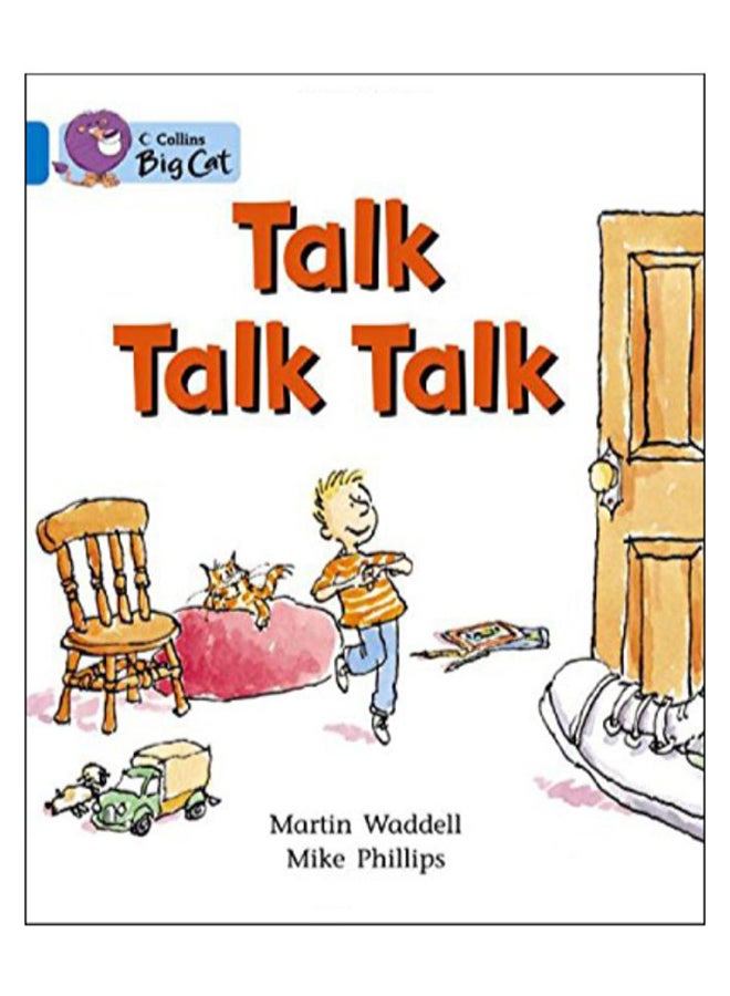 Talk Talk Talk paperback english - 05-Jan-05 