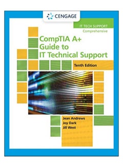 Comptia A+ Guide To It Technical Support hardcover english - 01-Jan-19