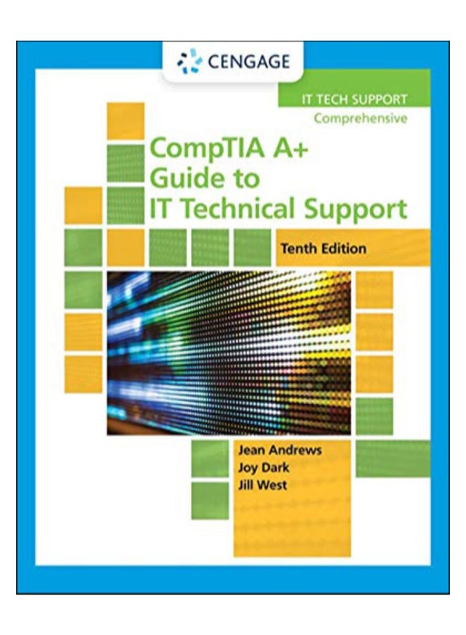 null - Comptia A+ Guide To It Technical Support hardcover english - 01-Jan-19 - Image 1