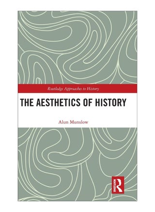 The Aesthetics Of History hardcover english - 14-Nov-19 - v1578741863/N33552635A_1
