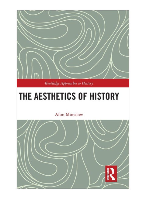 The Aesthetics Of History hardcover english - 14-Nov-19
