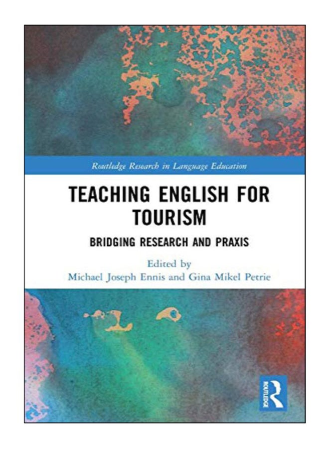 Teaching English For Tourism hardcover english - 22-Jul-19