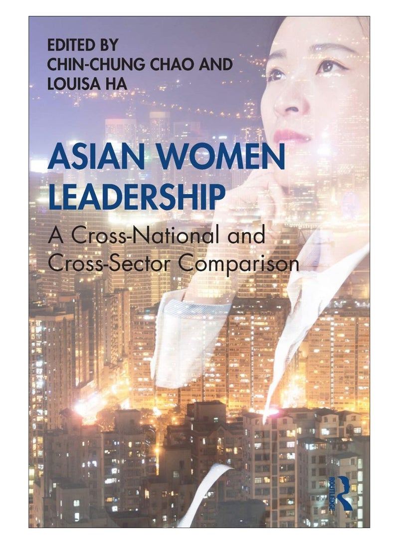 Asian Women Leadership paperback english - 19-Aug-19 