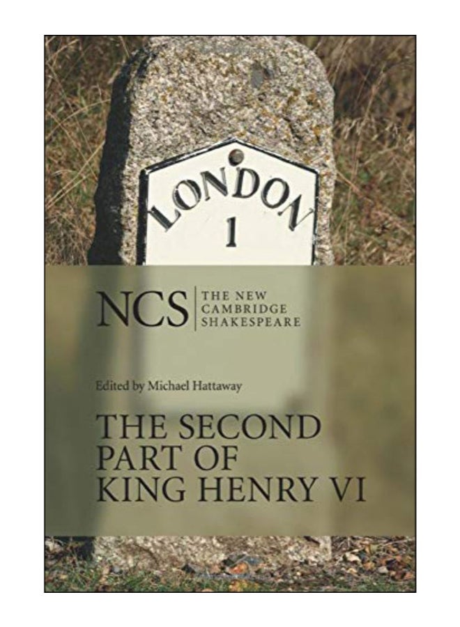 The Second Part Of King Henry VI paperback english - 27-Jun-91