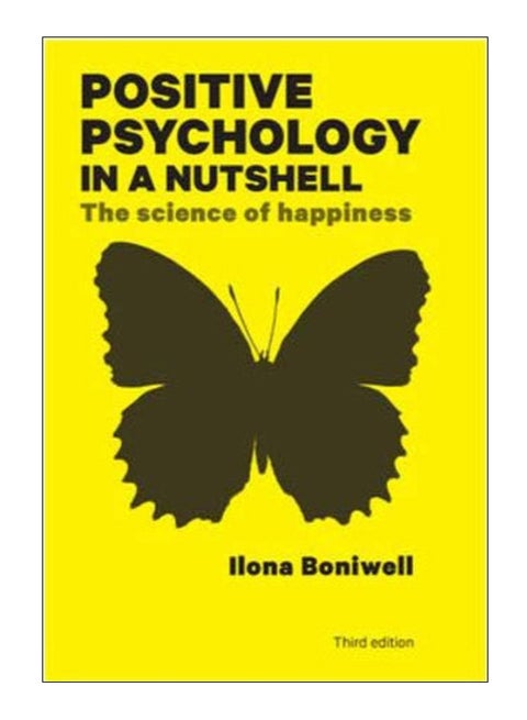 Positive Psychology In A Nutshell paperback english - 01-Oct-12