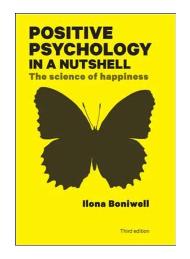 null - Positive Psychology In A Nutshell paperback english - 01-Oct-12 - Image 1