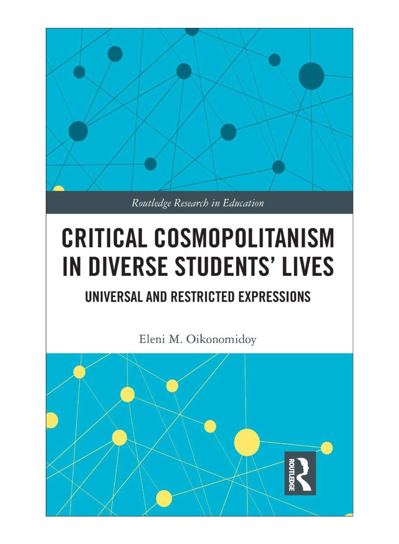 Critical Cosmopolitanism In Diverse Students' Lives hardcover english - 05-Oct-18 