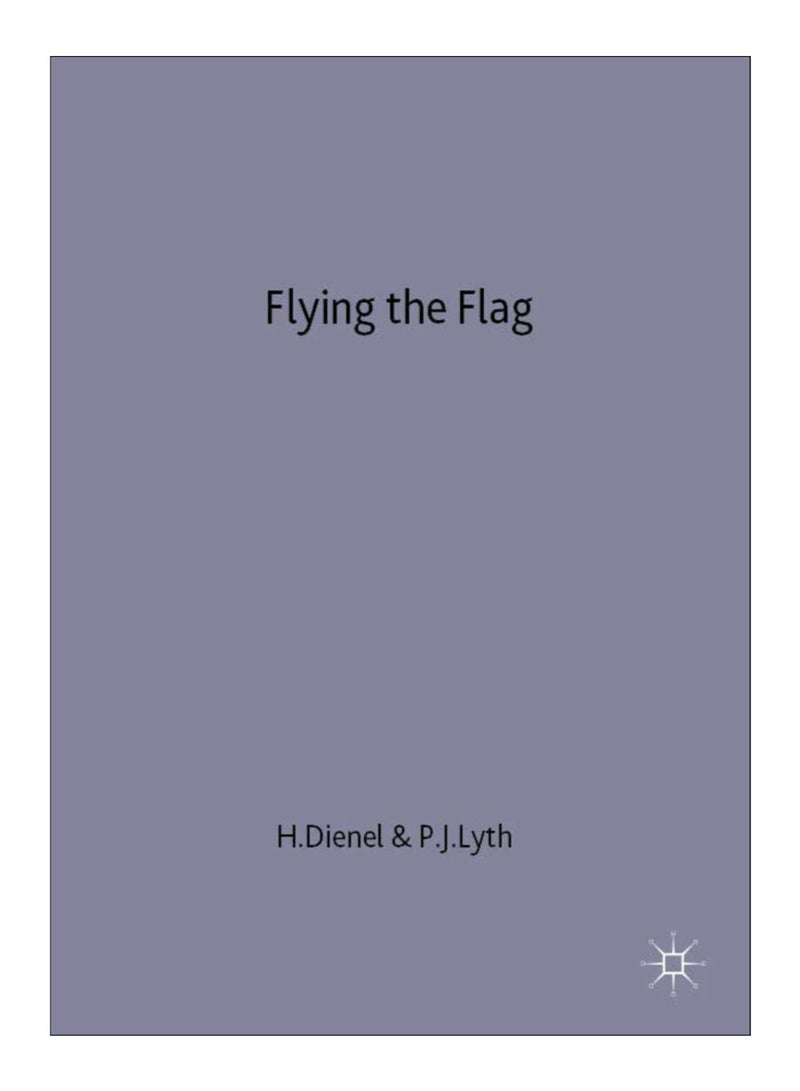 Flying The Flag Hardcover English by H. Dienel - 12-Oct-98 