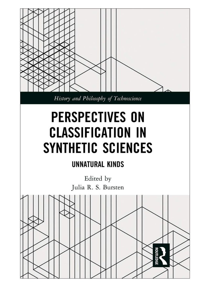Perspectives On Classification In Synthetic Sciences hardcover english - 23-Jul-19 