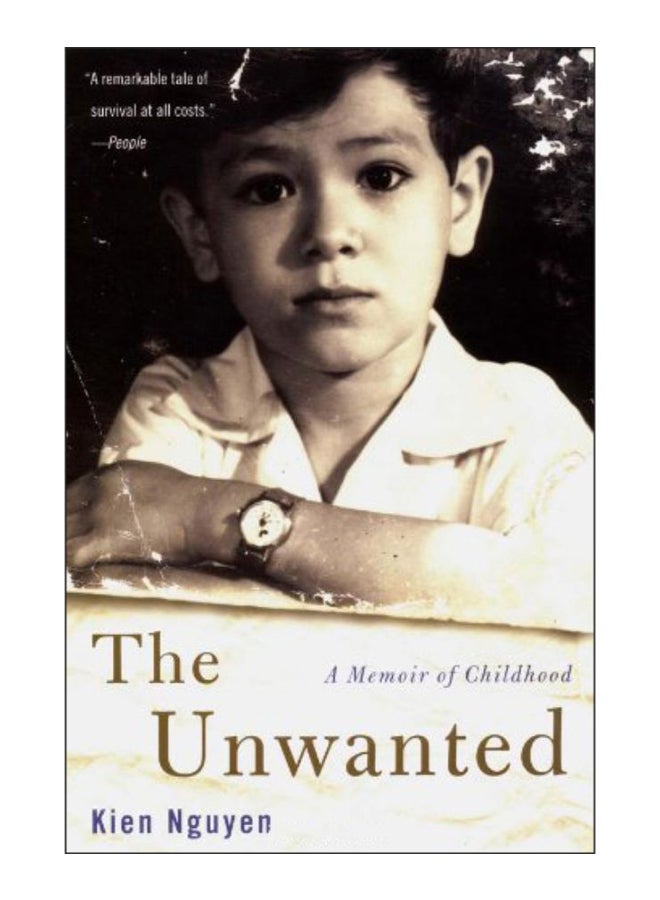 The Unwanted paperback english - 04-Jul-02 