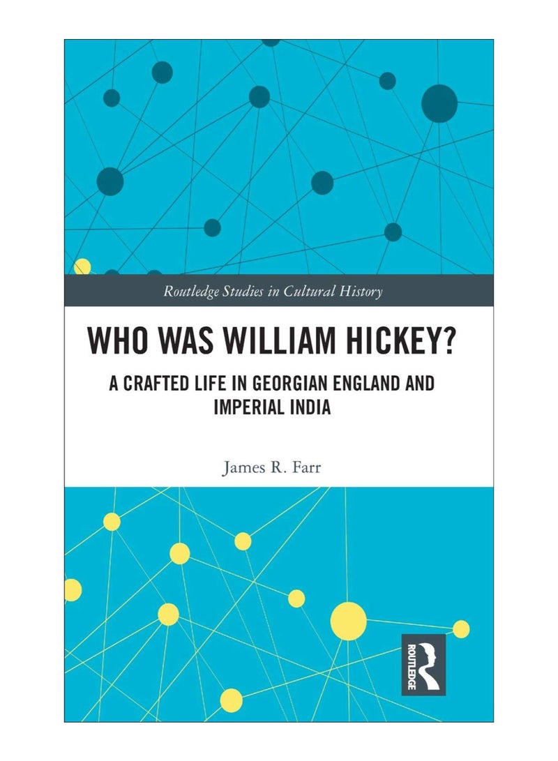 Who Was William Hickey? hardcover english - 26-Sep-19 