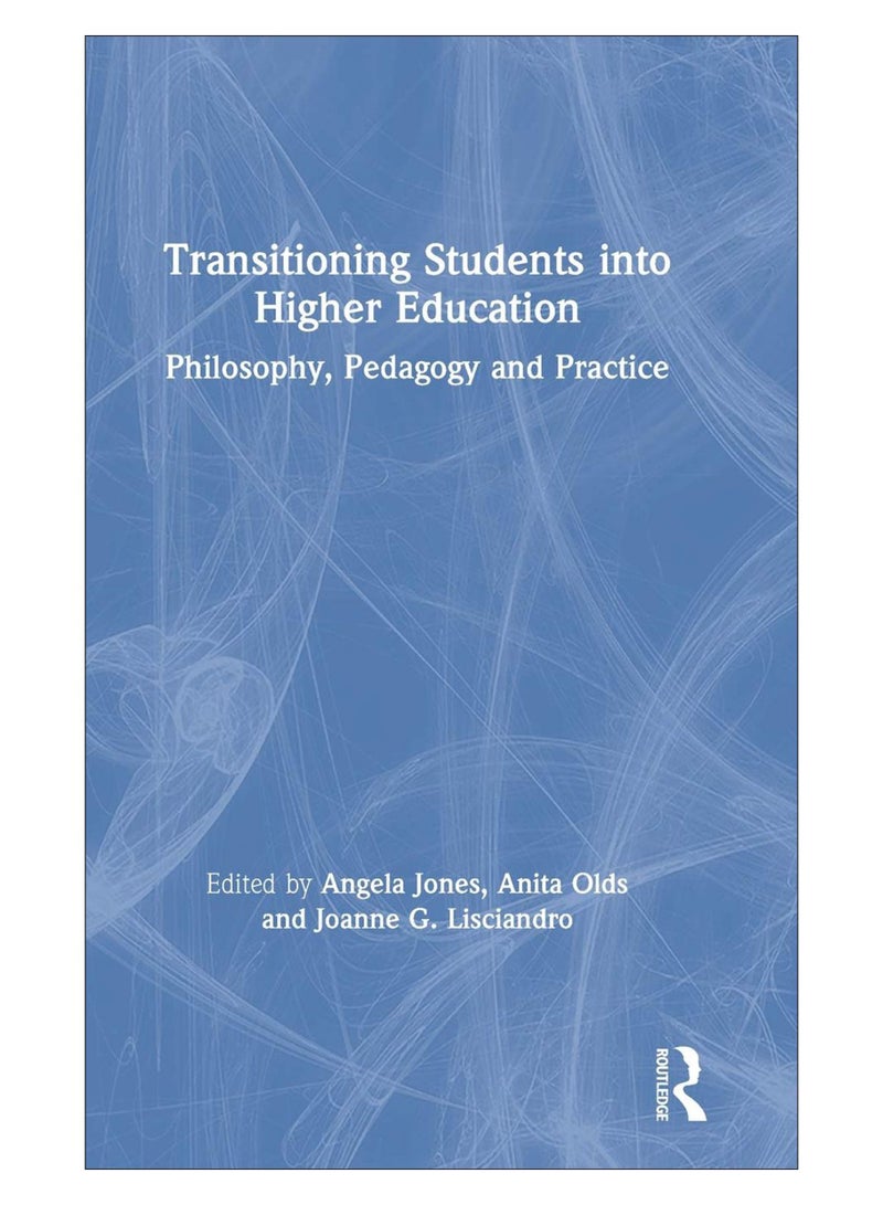 Transitioning Students Into Higher Education hardcover english - 04-Dec-19 