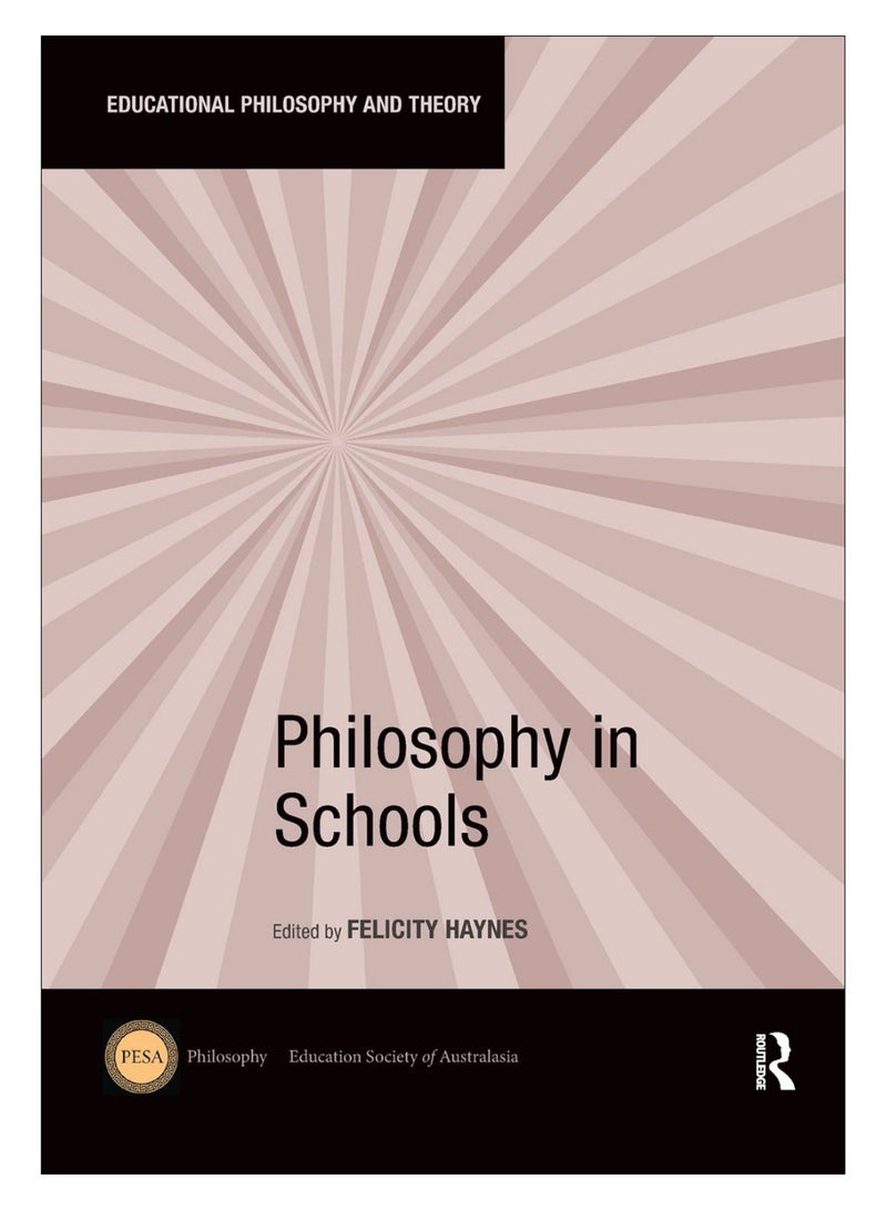 Philosophy In Schools paperback english - 12-Jan-18 