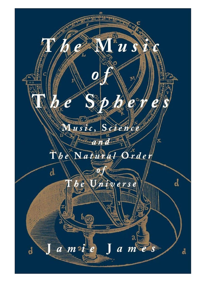 The Music Of The Spheres paperback english - 18-Nov-07