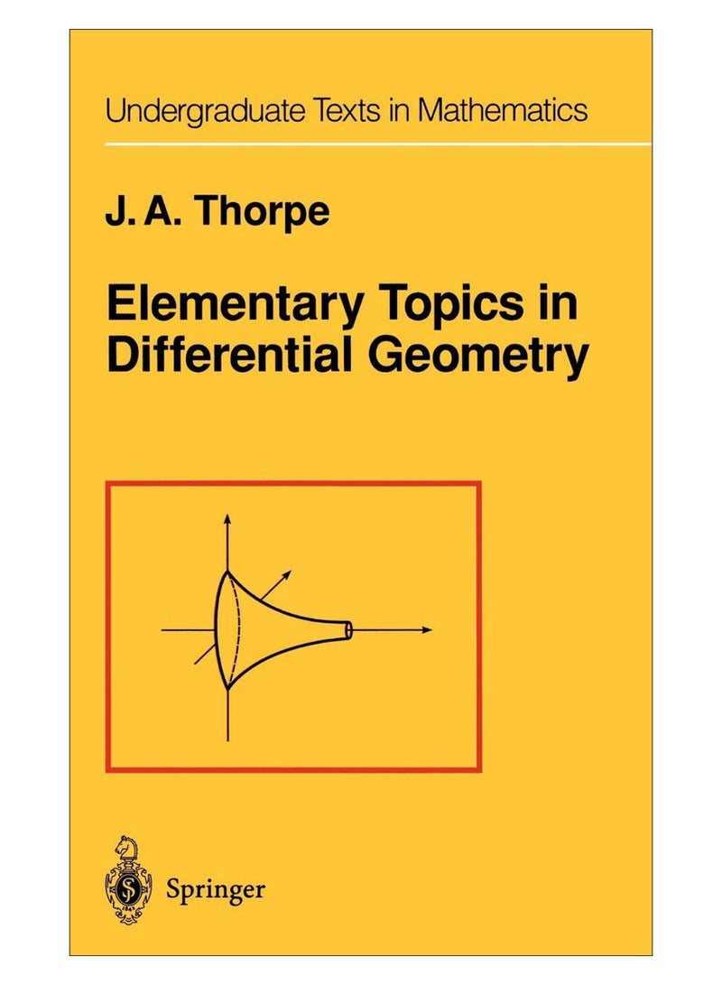 Elementary Topics In Differential Geometry hardcover english - 01-Jun-05 