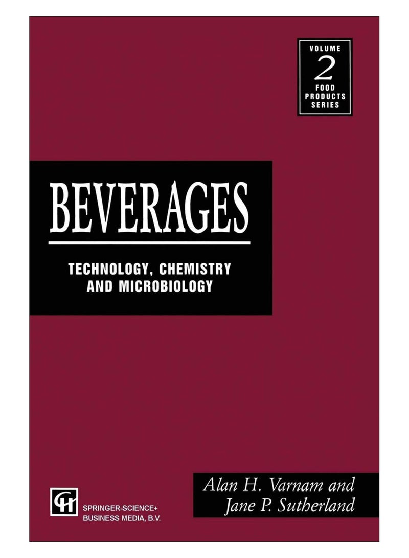 Beverages paperback english - 04-Oct-13 