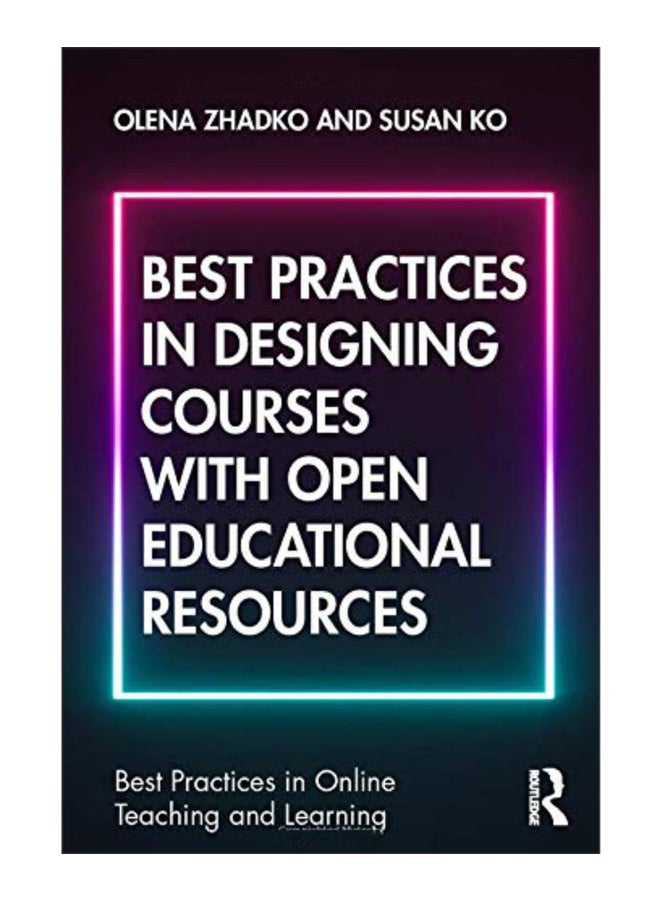 Best Practices In Designing Courses With Open Educational Resources paperback english - 03-Dec-19 