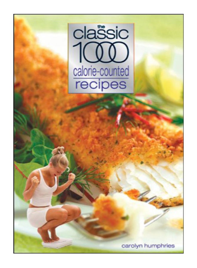 Clasic 1000 Calorie-Counted Recipes paperback english - 01-Jan-98 