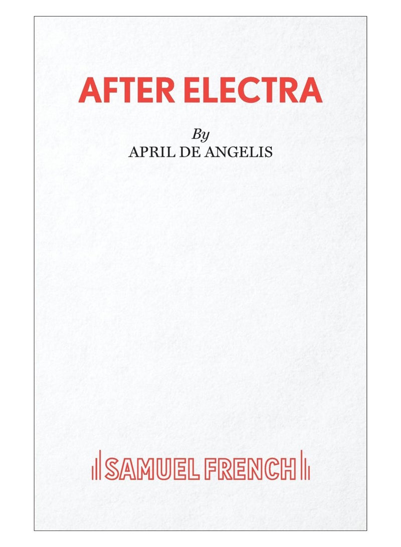 After Electra paperback english - 21-May-18