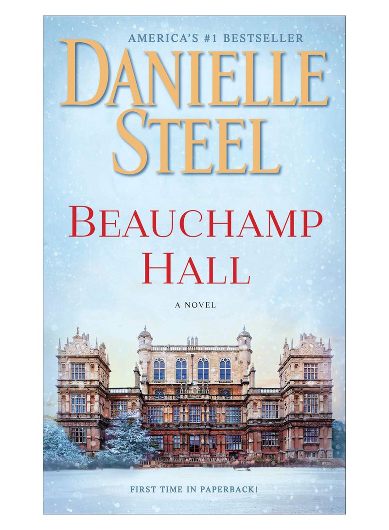 Beauchamp Hall paperback english - 08-Oct-19