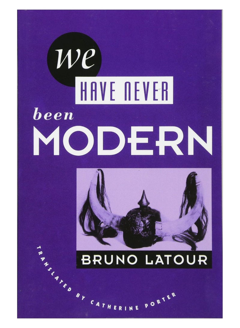 We Have Never Been Modern paperback english - 31-Dec-93 