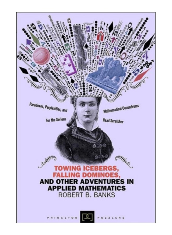 null - Towing Icebergs, Falling Dominoes, And Other Adventures In Applied Mathematics Paperback English by Robert B. Banks - 24-Feb-13 - Image 1