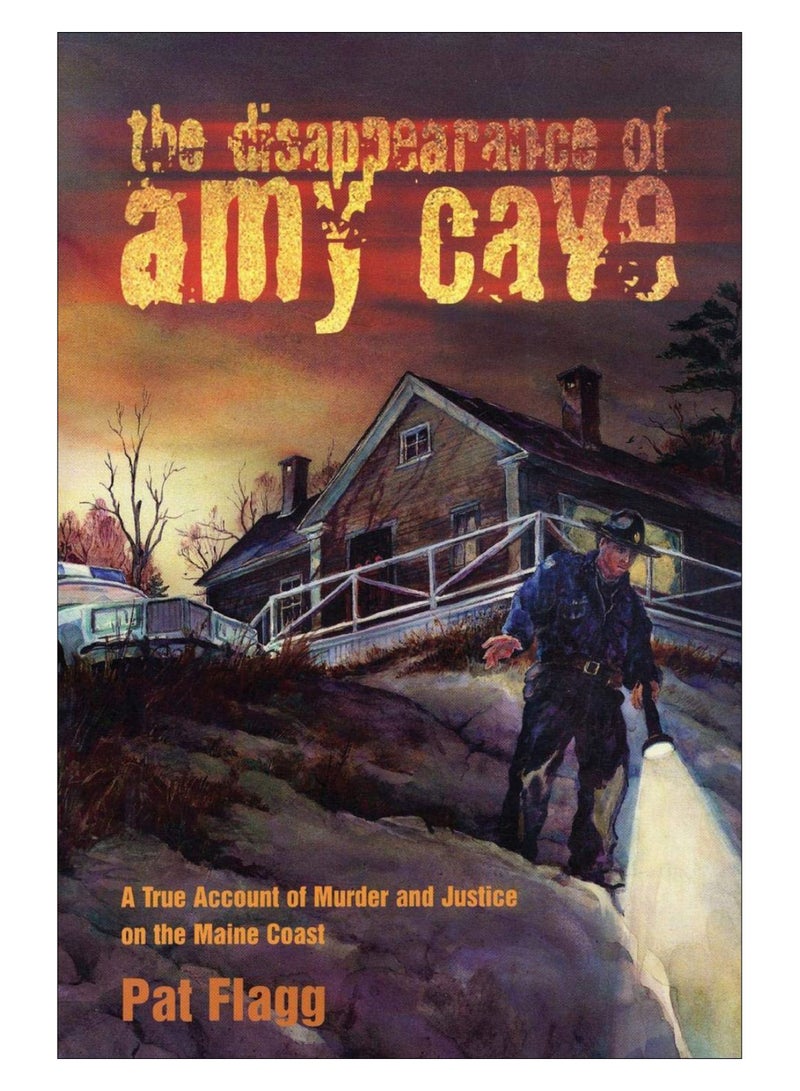The Disappearance Of Amy Cave paperback english - 01-Jan-91