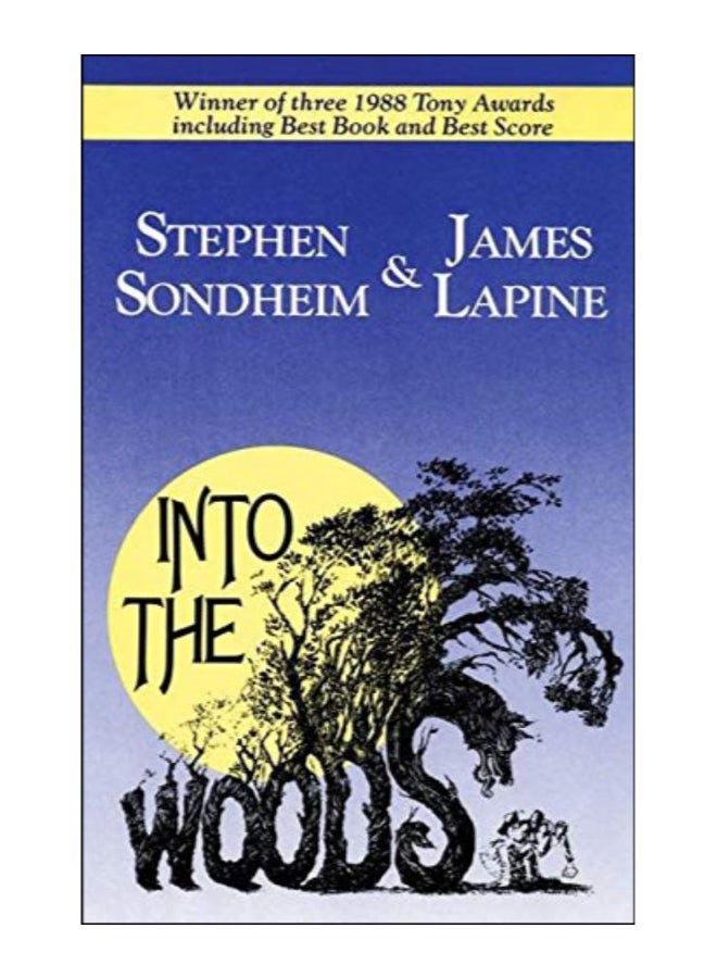 كتاب Into The Woods غلاف ورقي الإنجليزية - 21-Jan-93
