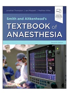 Smith And Aitkenhead's Textbook Of Anaesthesia Paperback English by Jonathan Thompson - 02-Apr-19 - v1578741955/N33553071A_1