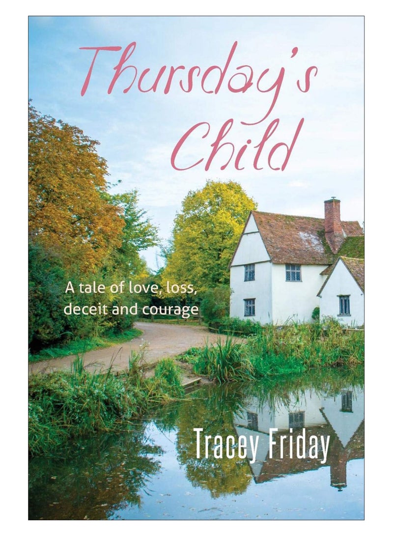 Thursday'S Child paperback english - 09-May-19