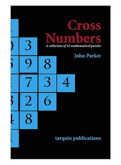 Cross Numbers paperback english - 01-Jan-00