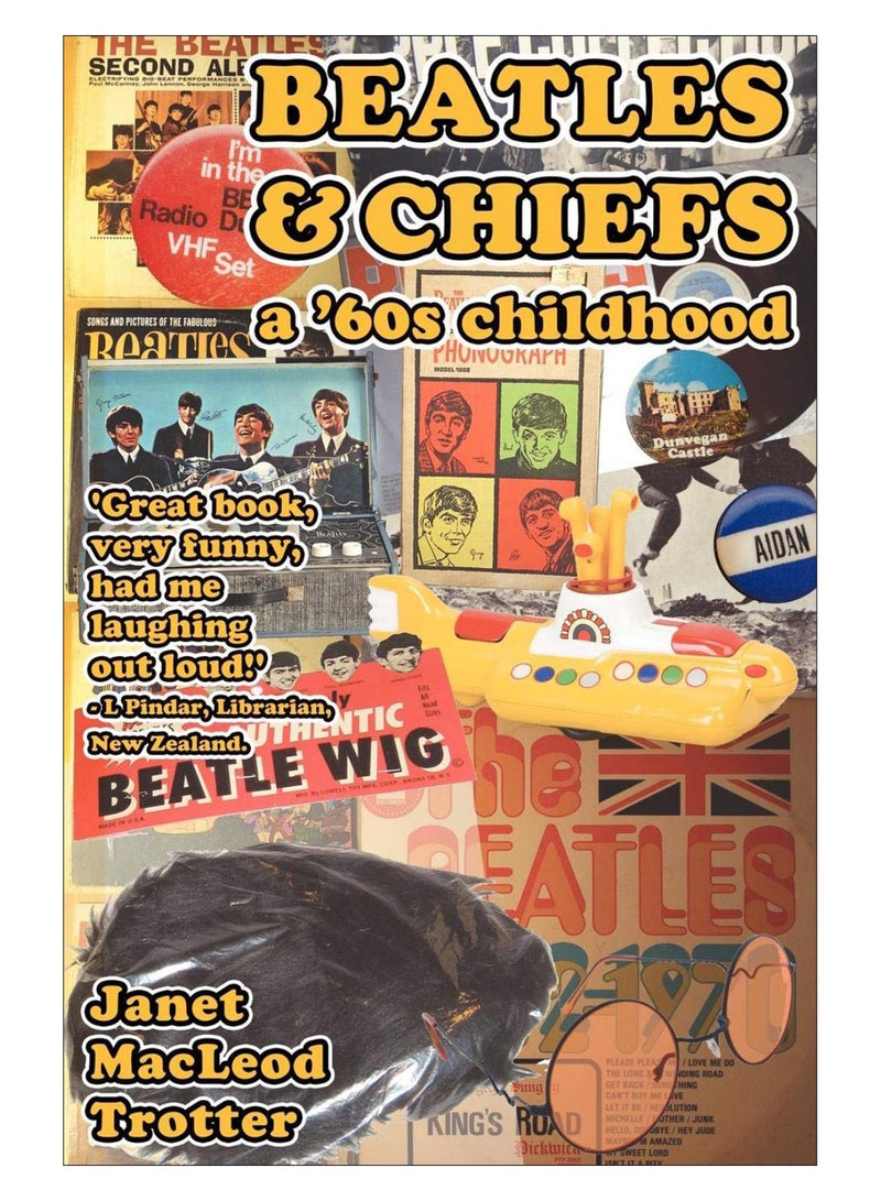 Beatles And Chiefs paperback english - 03-Feb-11 