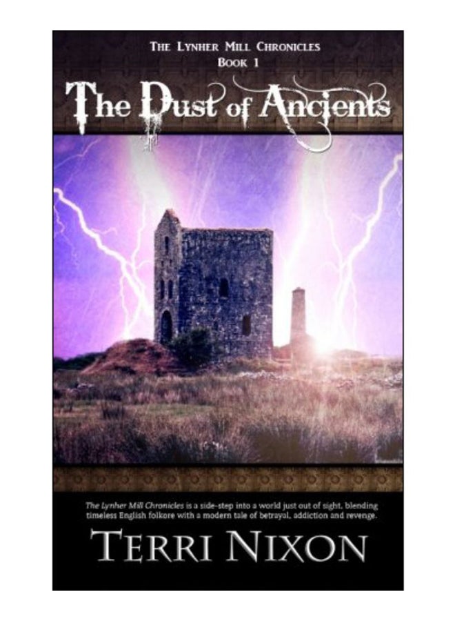 The Dust Of Ancients paperback english - 29-Sep-13