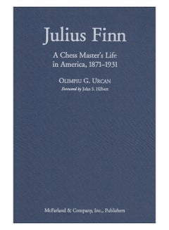 Julius Finn hardcover english - 15-Sep-09 