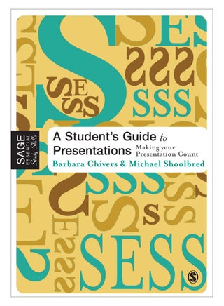 A Student'S Guide To Presentations paperback english - 27-Sep-07 - v1578742016/N33553480A_1