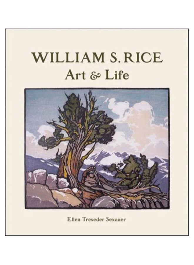 William S. Rice hardcover english - 15-Mar-13 