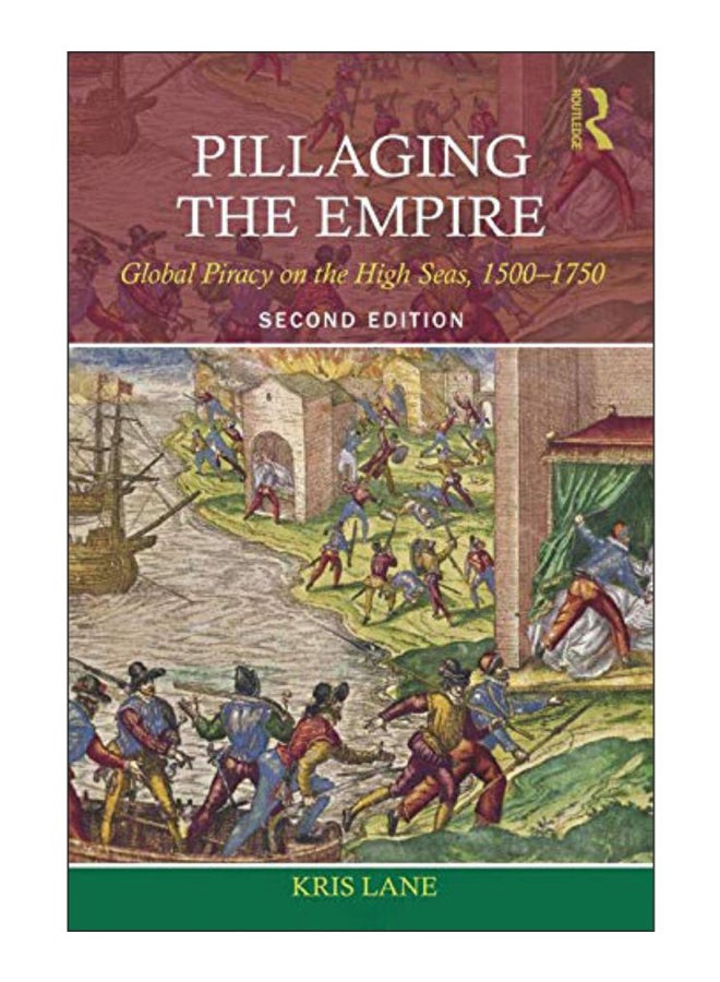 null - Pillaging The Empire paperback english - 06-Aug-15 - Image 1