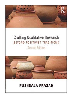 Crafting Qualitative Research paperback english - 26-Jun-17