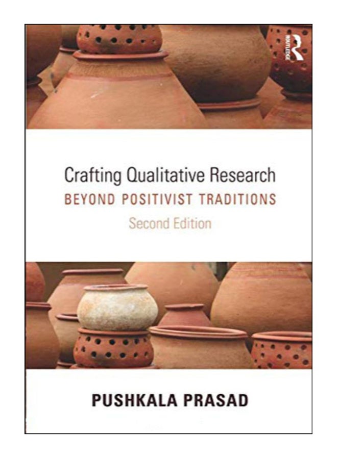 null - Crafting Qualitative Research paperback english - 26-Jun-17 - Image 1