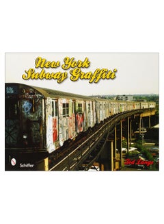 New York Subway Graffiti paperback english - 20-Feb-10 