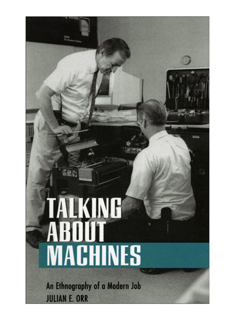 Talking About Machines paperback english - 24-Oct-96 