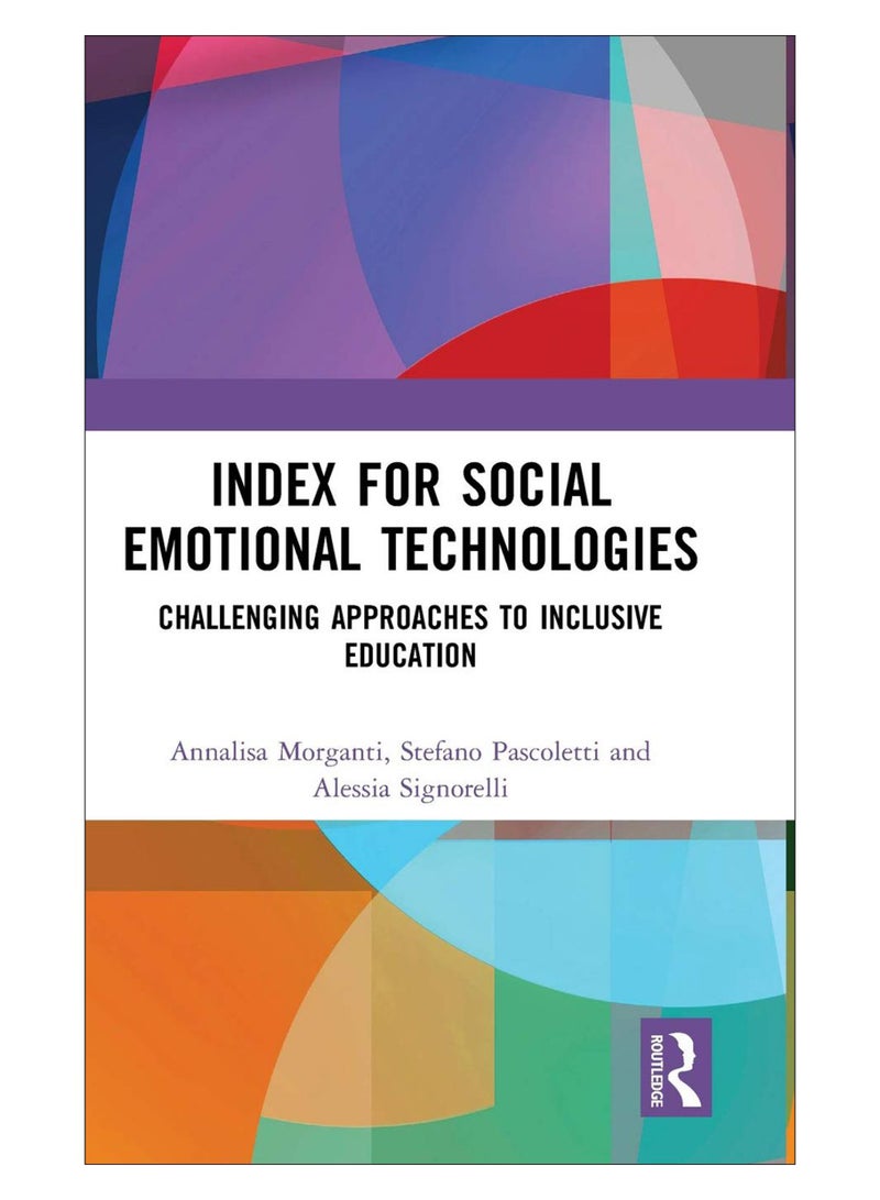 Index For Social Emotional Technologies hardcover english - 31-Jan-19 