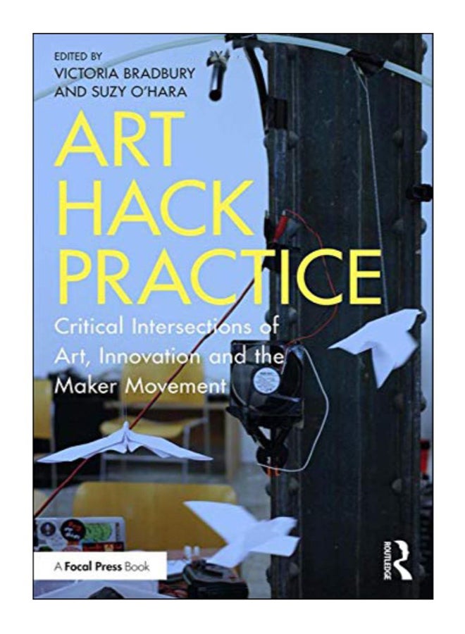 Art Hack Practice paperback english - 11-Nov-19 